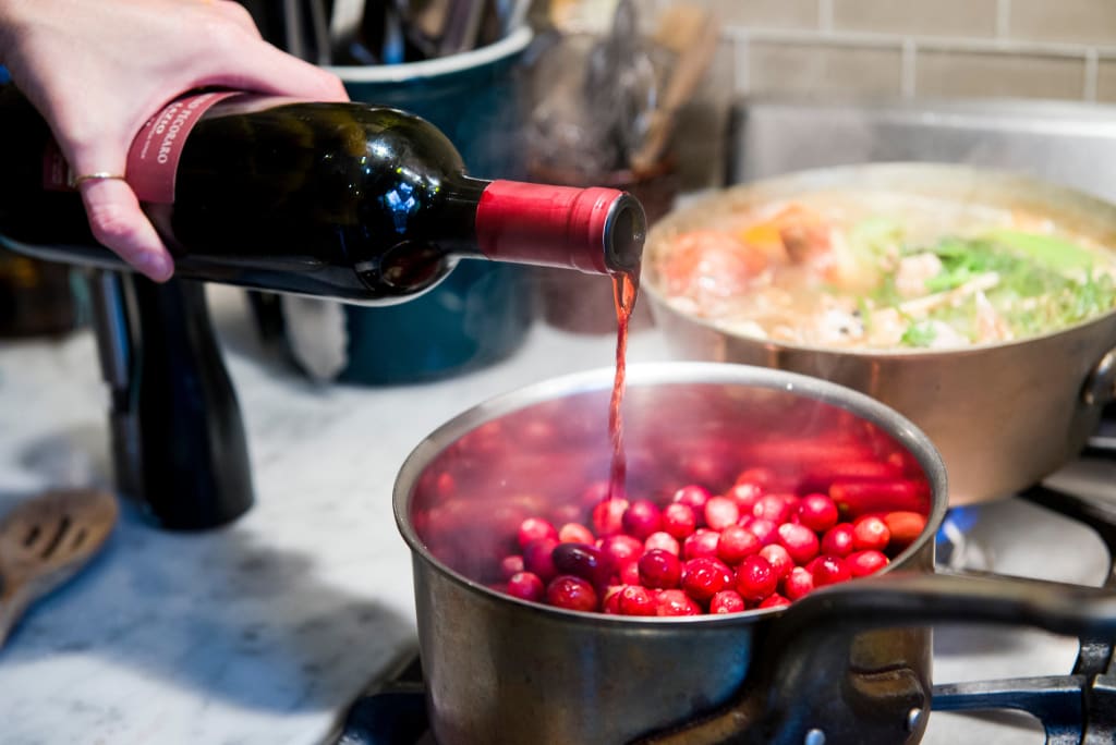 How to Cook with Wine How to Cook with Wine