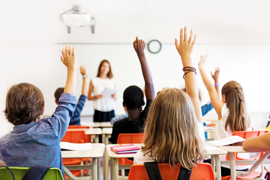 The Fall of Public Education The Fall of Public Education