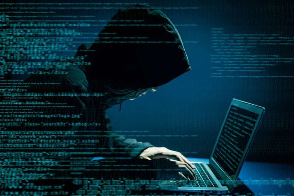 The Dark Web The Dark Web