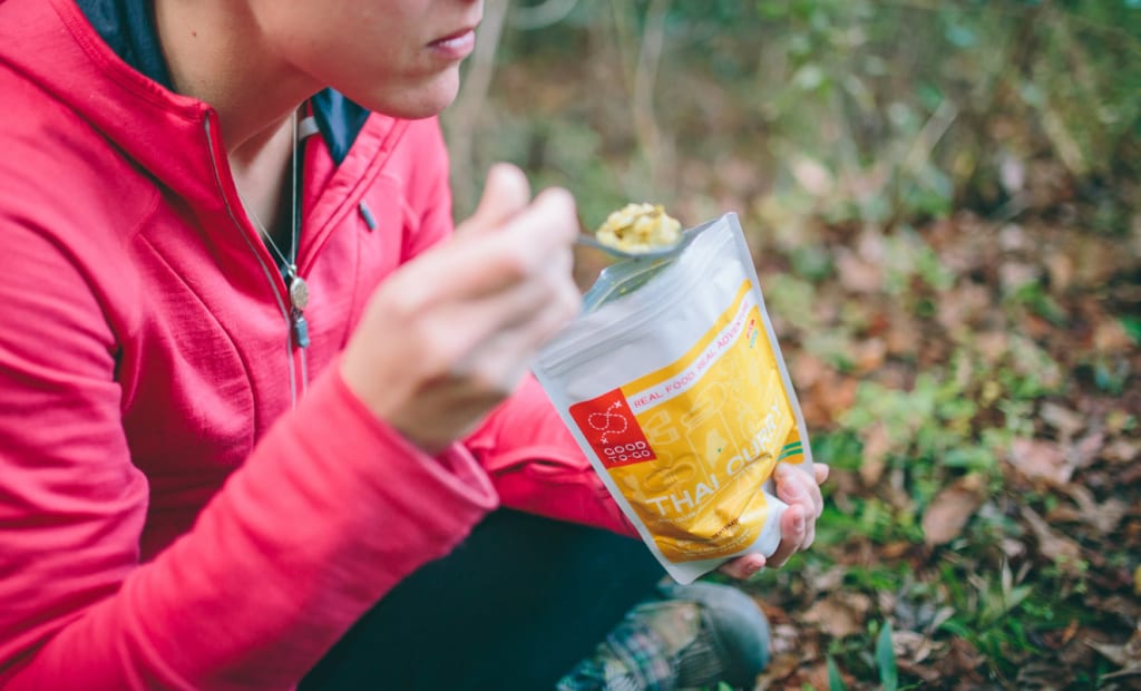 Best Freeze Dried Backpacking Meals