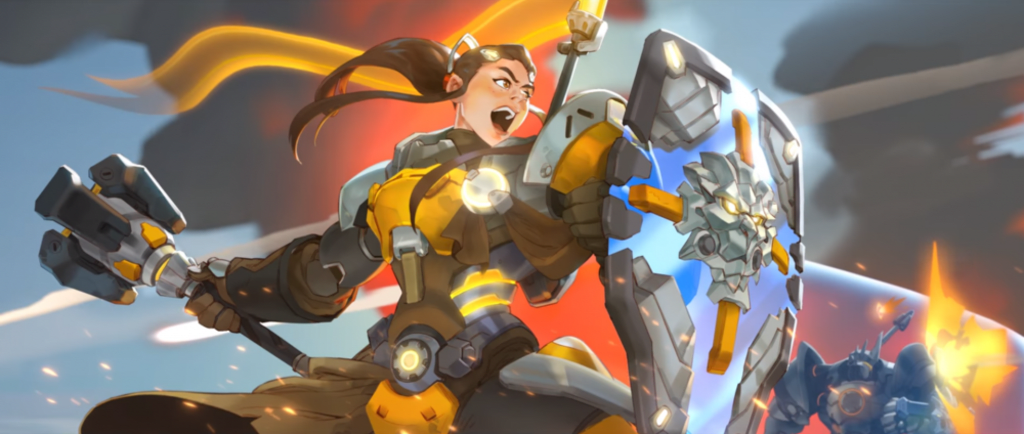 What does Hero 27 mean for 'Overwatch'? What does Hero 27 mean for 'Overwatch'?