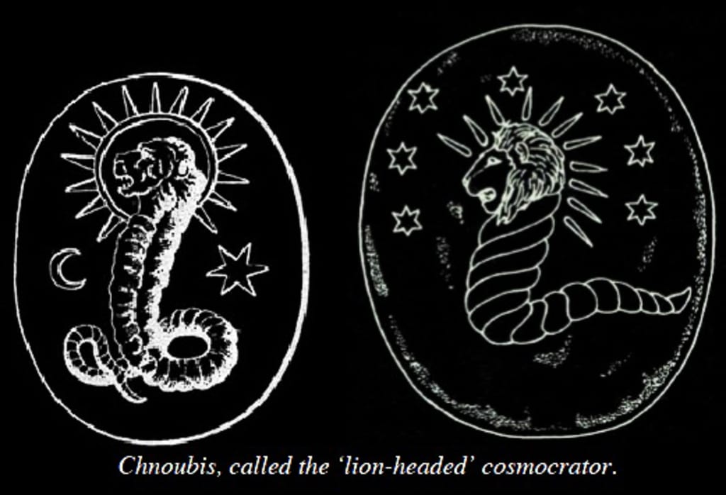 Six Uncommon Magical Symbols or Items Six Uncommon Magical Symbols or Items