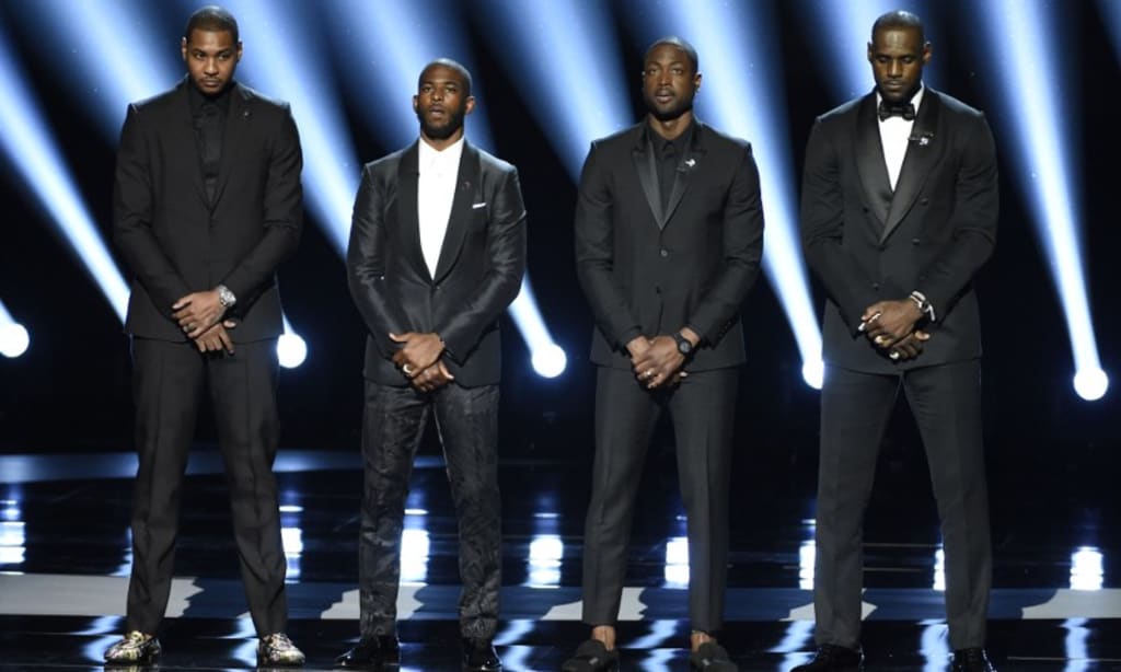 Risultati immagini per banana boat lebron