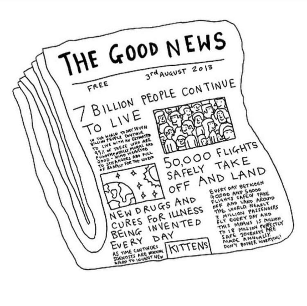 The Good News The Good News