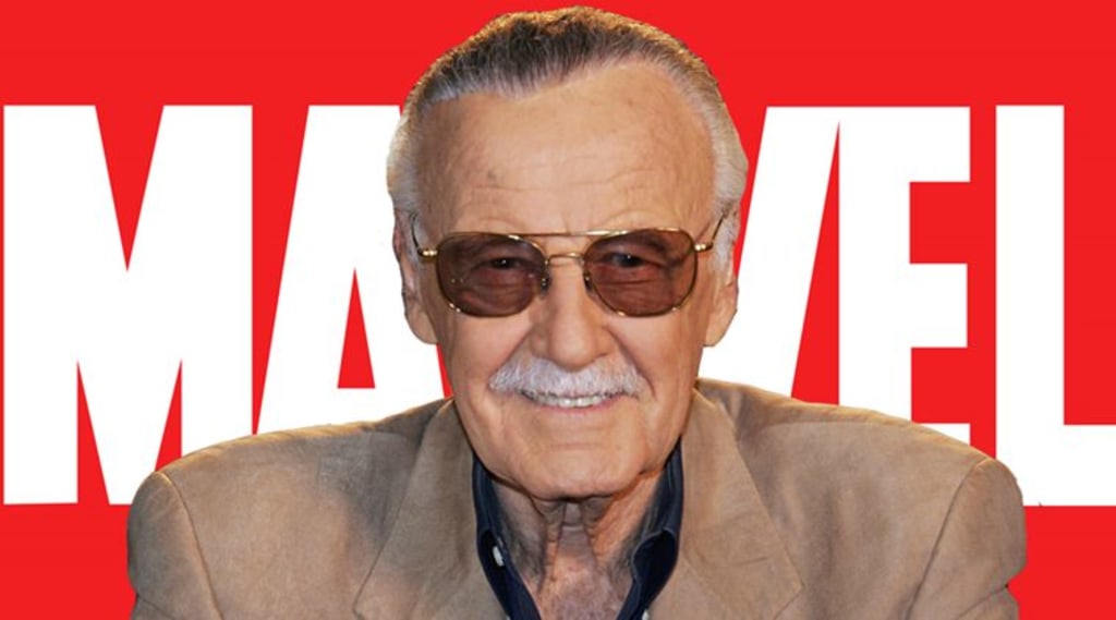 The Perfect Stan Lee Cameo! The Perfect Stan Lee Cameo!