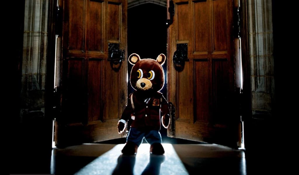 Kanye West 'Late Registration' Kanye West 'Late Registration'