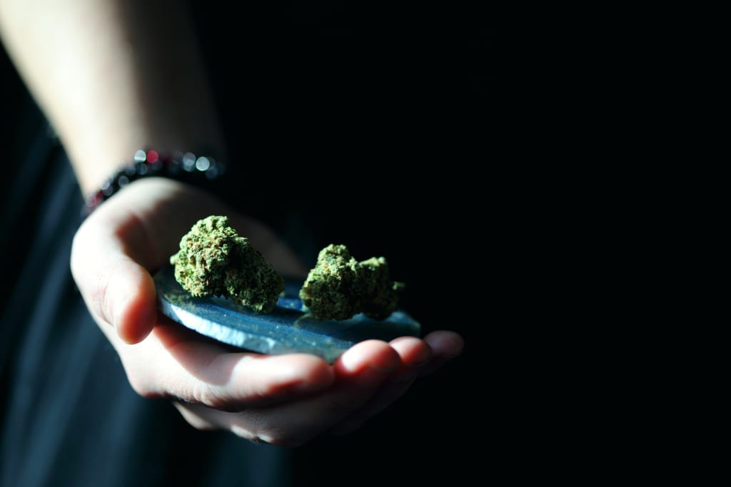 My Experience with Cannabis My Experience with Cannabis