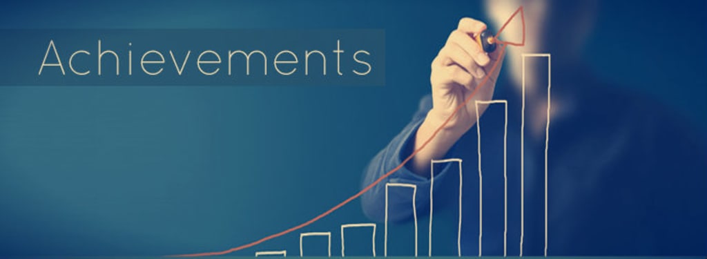 Fundamentals of Listing Achievements in Resume Fundamentals of Listing Achievements in Resume