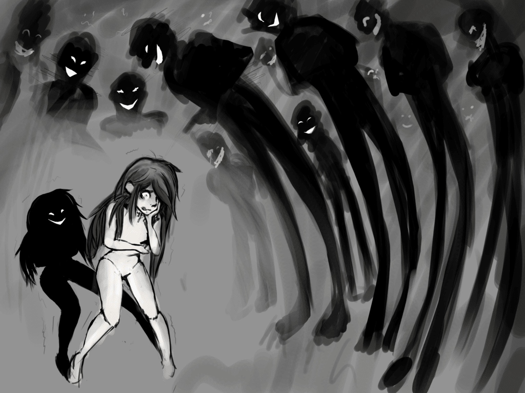 Agoraphobia Agoraphobia