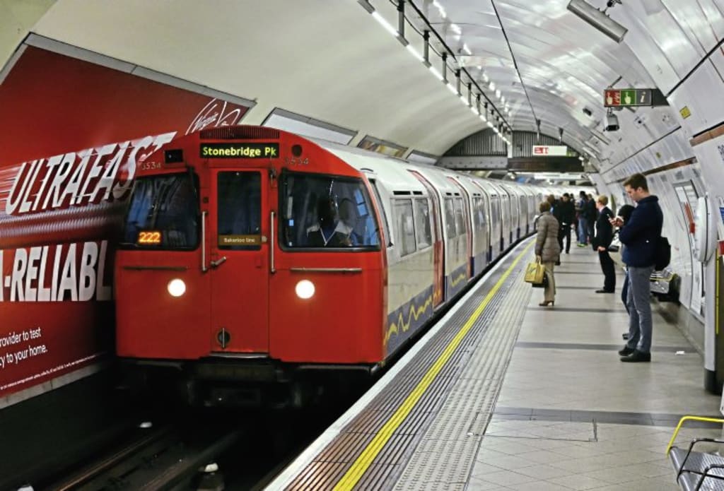 The Secrets of the Underground: the Bakerloo Line