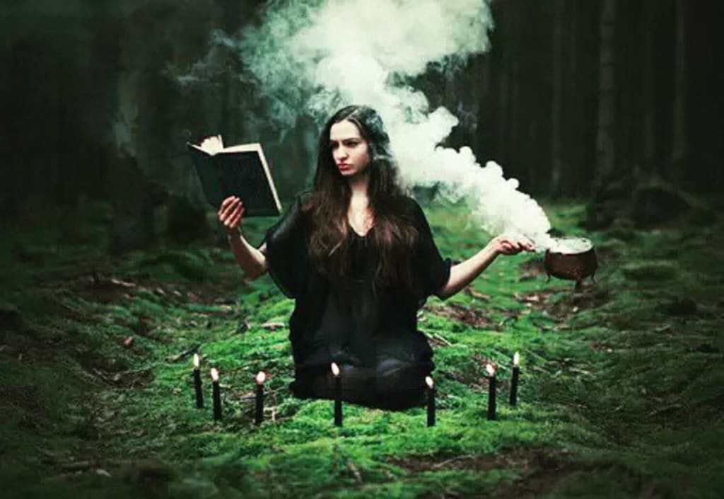 Why Were Women So Accused of Being Witches in the Sixteenth and Seventeenth Centuries? Why Were Women So Accused of Being Witches in the Sixteenth and Seventeenth Centuries?
