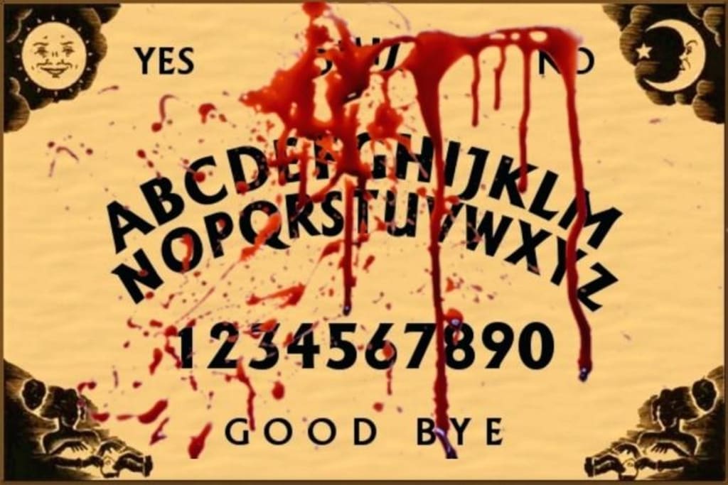 Nine Must Read Rules For Using The Ouija Board