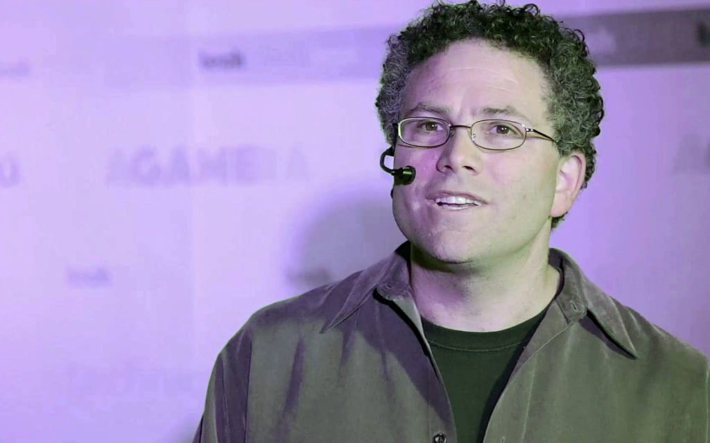 Interview With Dr. Louis Rosenberg, Founder Of Unanimous A.I. Interview With Dr. Louis Rosenberg, Founder Of Unanimous A.I.
