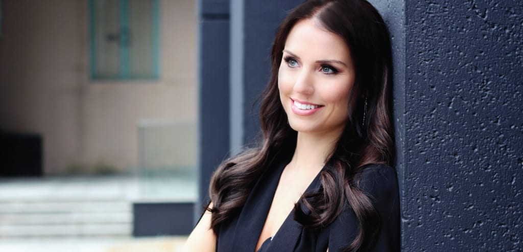 An Interview with Leanna Haakons: Financial Wizard, Fun, and Free An Interview with Leanna Haakons: Financial Wizard, Fun, and Free