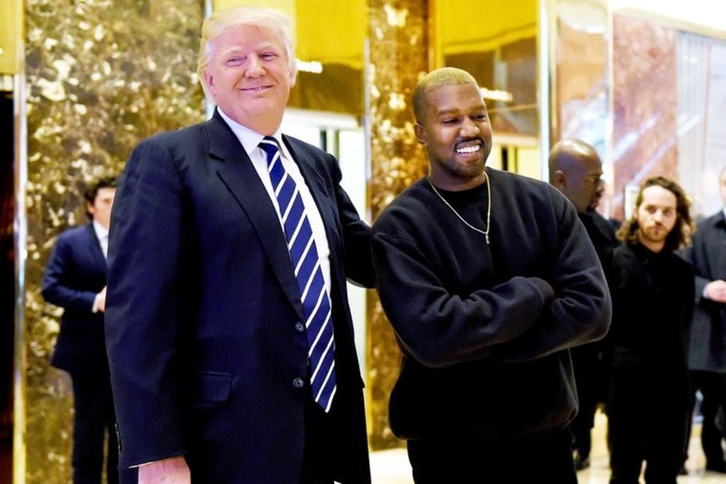 Can Ye Ever Be as Good as Kanye? Can Ye Ever Be as Good as Kanye?
