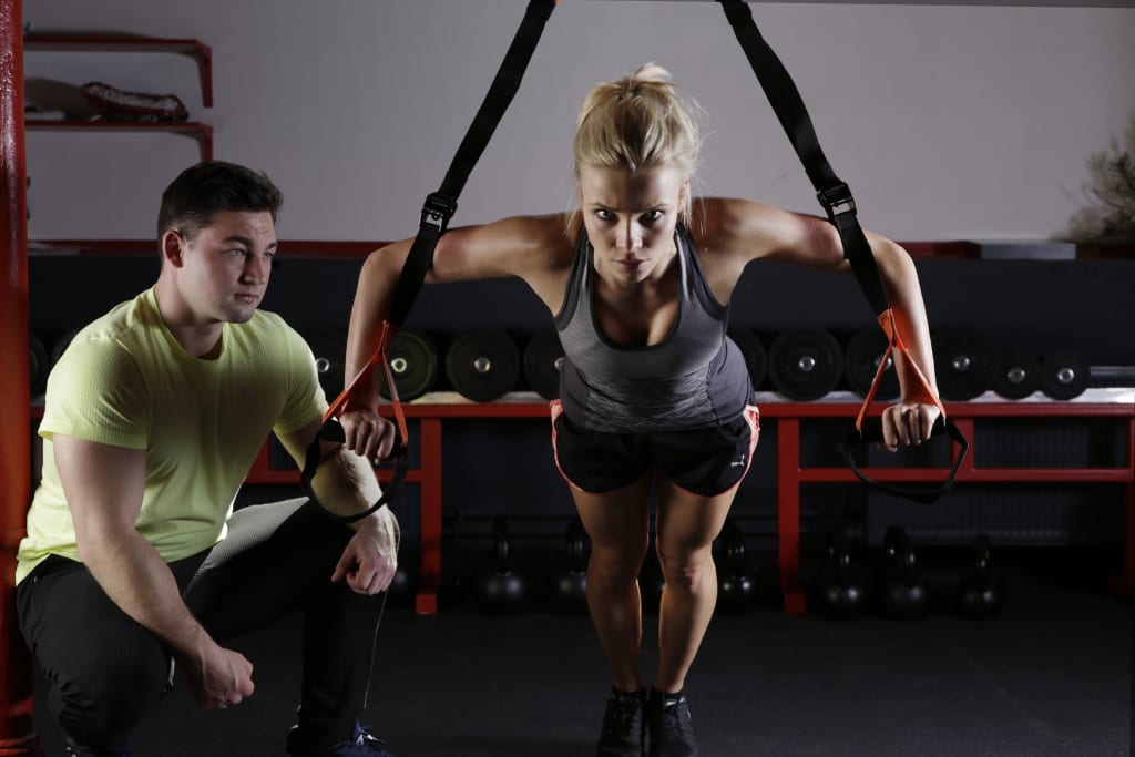 Online Personal Training Online Personal Training