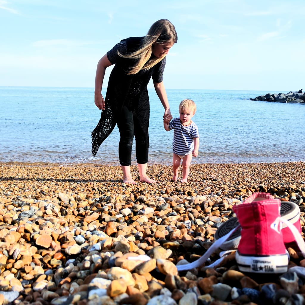 Why I Failed Maternity Leave Why I Failed Maternity Leave