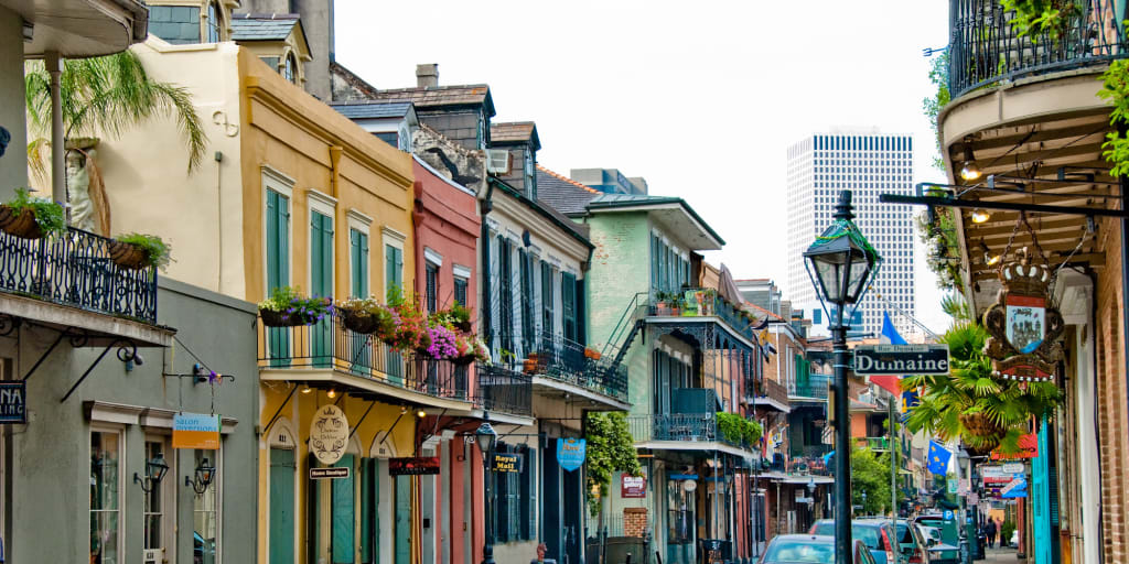 New Orleans New Orleans