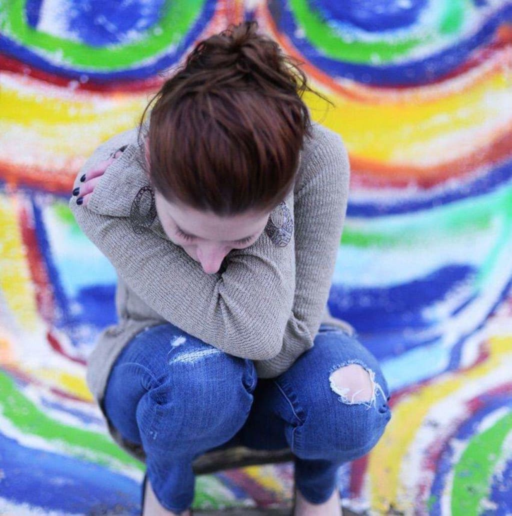 The True Strength Found in the Vulnerability of a Break-Up The True Strength Found in the Vulnerability of a Break-Up