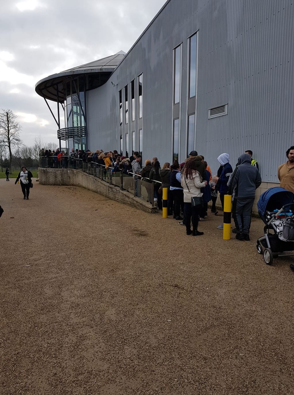 Thousands Left Disappointed with ‘Fortnite Live Norwich’ Event Thousands Left Disappointed with ‘Fortnite Live Norwich’ Event