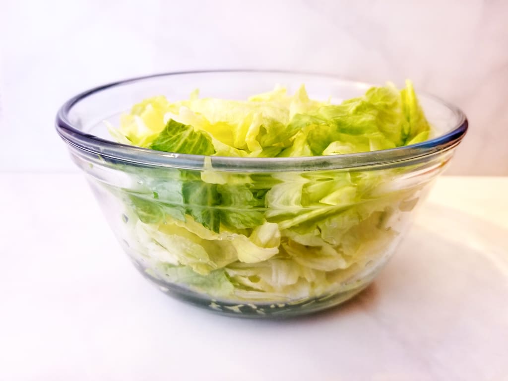 A Quest for Lettuce A Quest for Lettuce