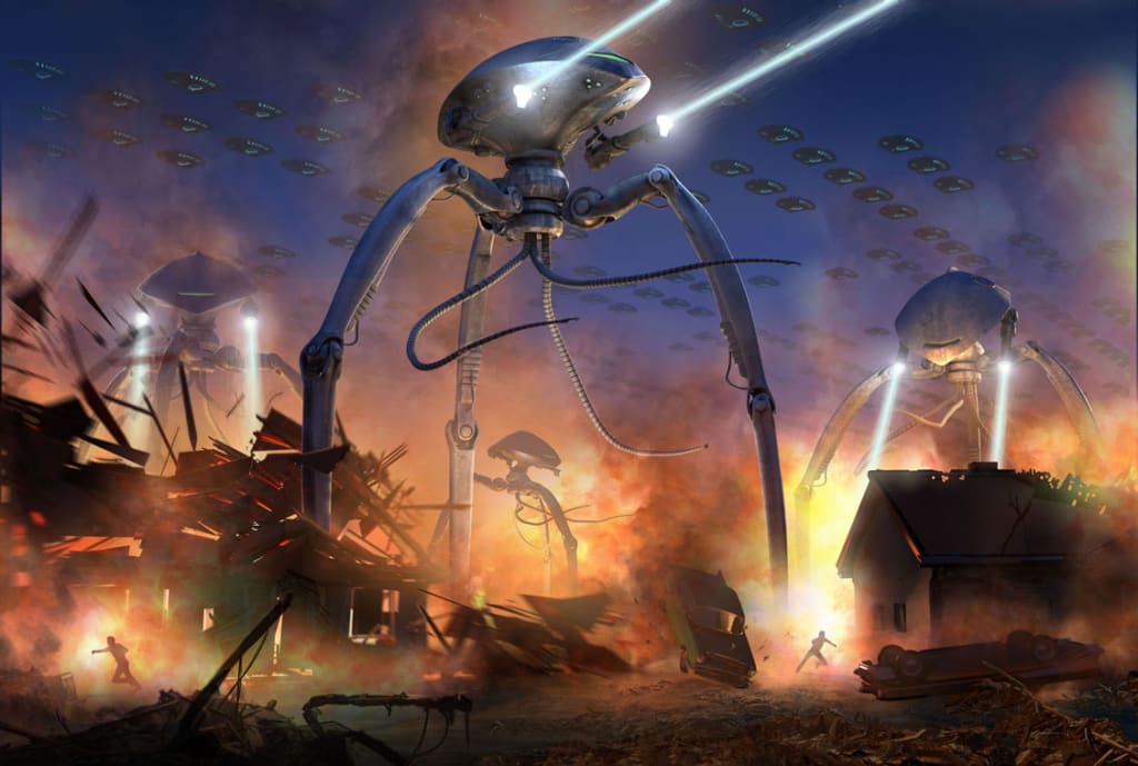 Invasion Earth Invasion Earth