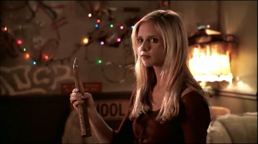 What Social Issues Would 'Buffy The Vampire Slayer' Tackle If It Was Still Running Today? What Social Issues Would 'Buffy The Vampire Slayer' Tackle If It Was Still Running Today?
