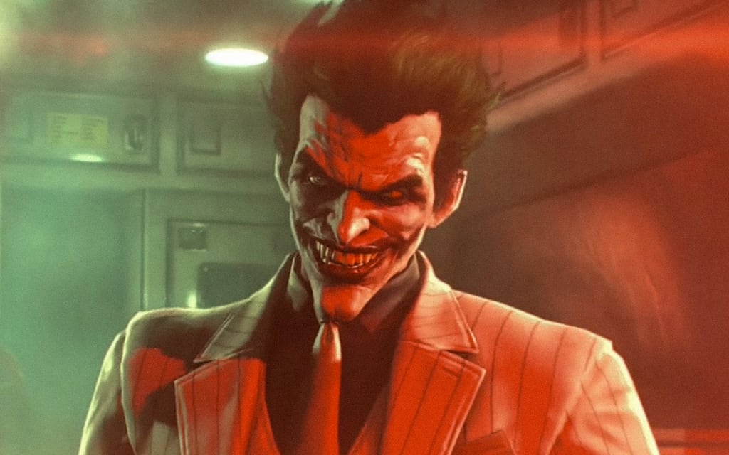Best Joker Depiction In Games Tv And Movies