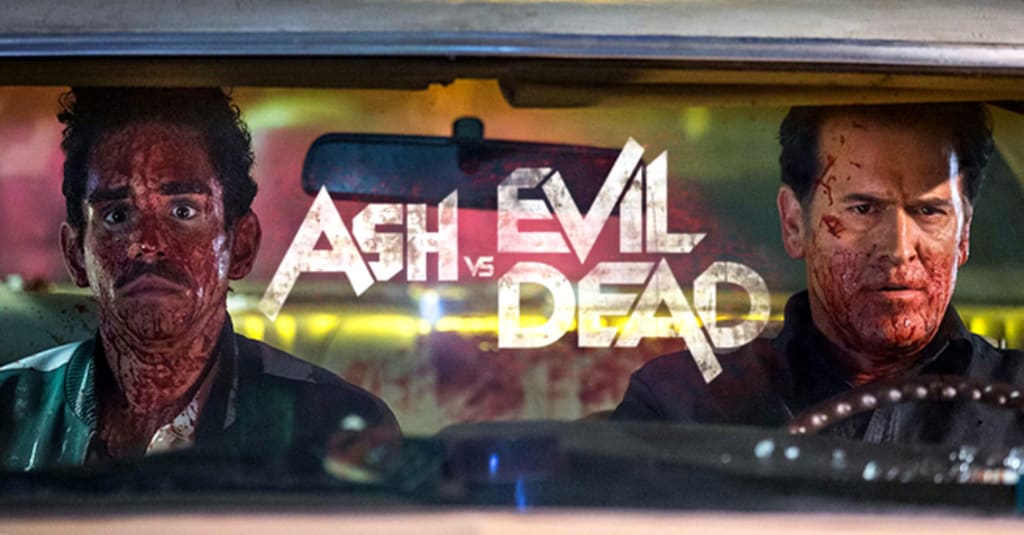 5 Things We Demand to See in Season 2 of 'Ash vs Evil Dead' 5 Things We Demand to See in Season 2 of 'Ash vs Evil Dead'