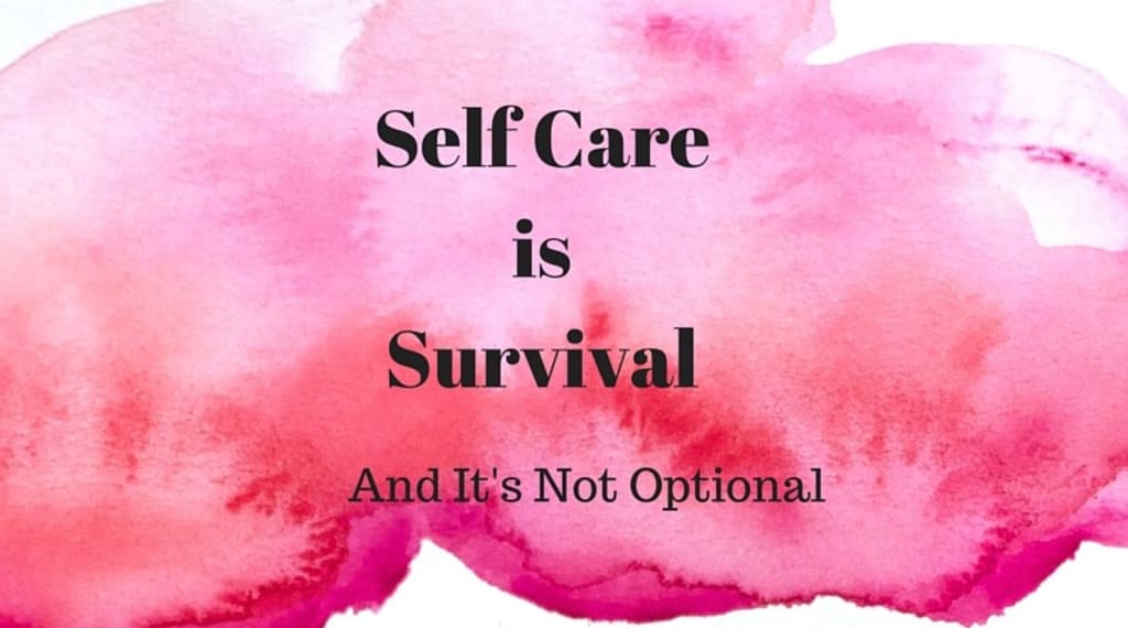 Self-Care Self-Care