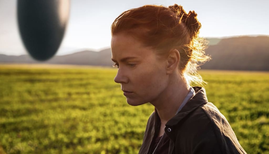 Amy Adams Responds To Alien Contact In The First Teaser For Denis Villeneuve's Sci-Fi Drama 'Arrival' Amy Adams Responds To Alien Contact In The First Teaser For Denis Villeneuve's Sci-Fi Drama 'Arrival'