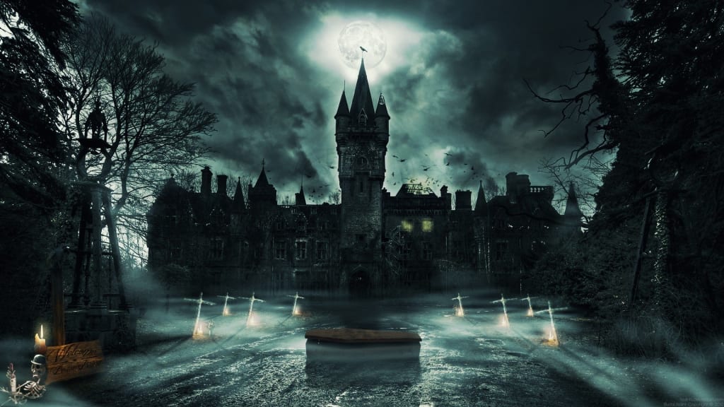 The Dangers of Being Alone in Gothic Fiction The Dangers of Being Alone in Gothic Fiction