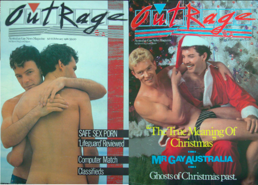 State of the Nation: Gay Magazines State of the Nation: Gay Magazines