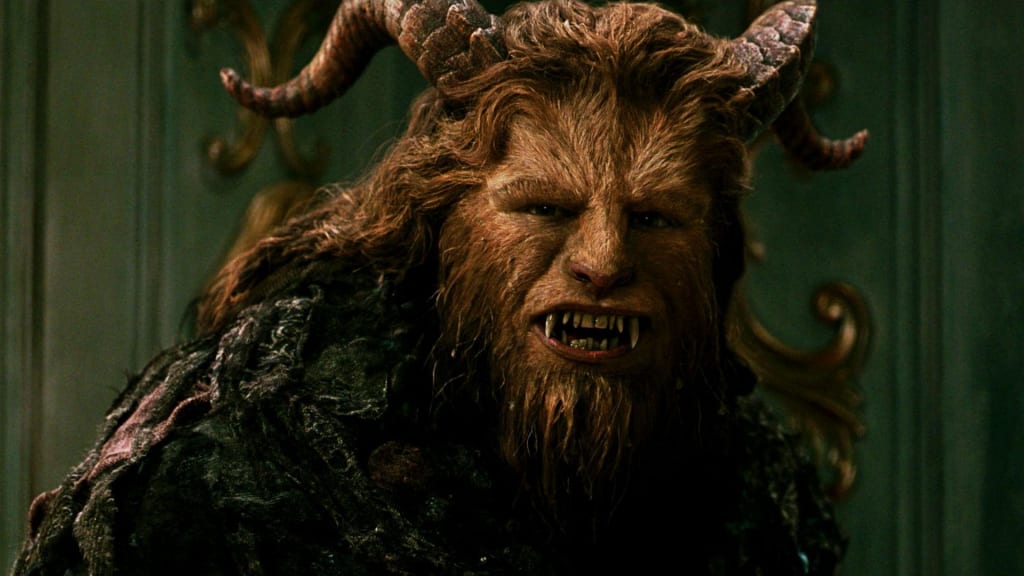 Check Out Hilarious Footage of Dan Stevens Without CGI In 'Beauty And The Beast' Check Out Hilarious Footage of Dan Stevens Without CGI In 'Beauty And The Beast'