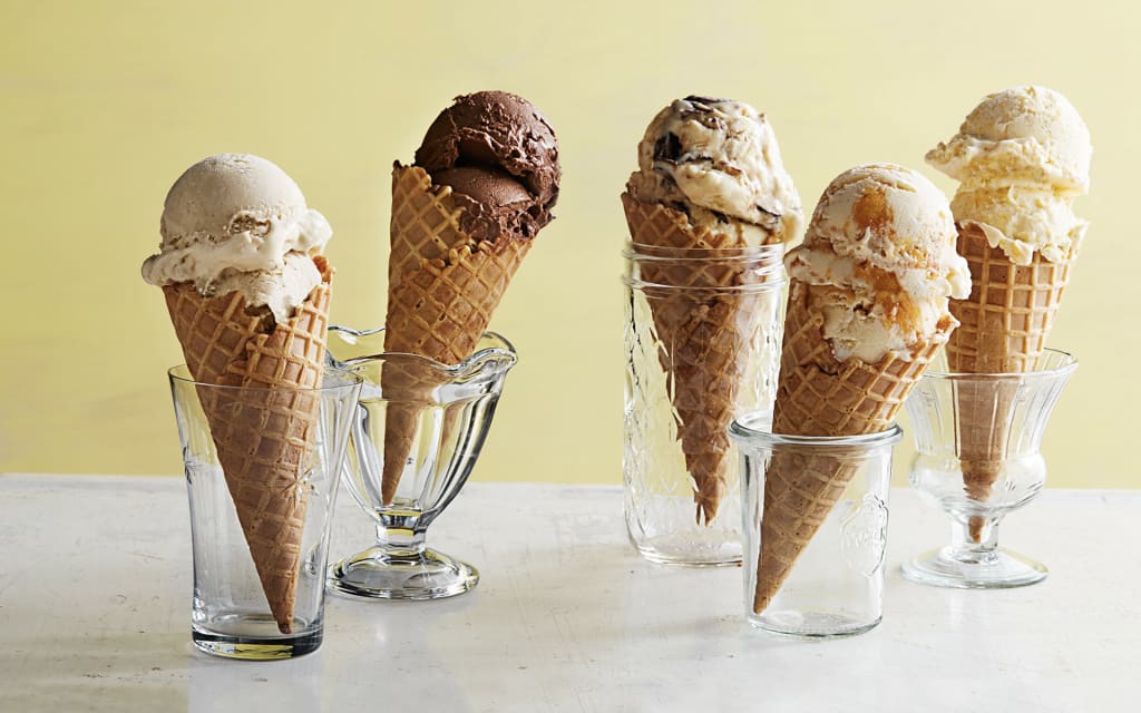 Including Ice Cream in Your Diet Including Ice Cream in Your Diet