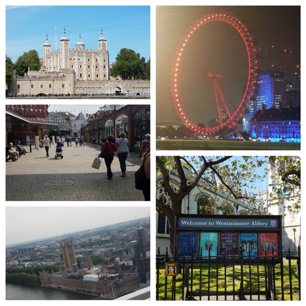 So You Want To Go To London... So You Want To Go To London...