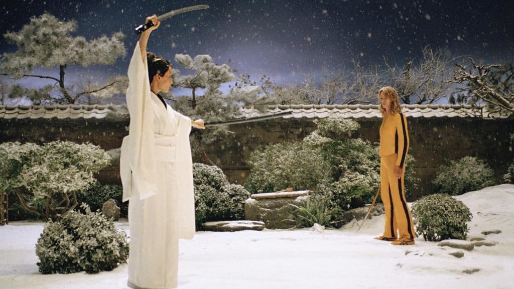 'Kill Bill Vol. 1' (2003) Review 'Kill Bill Vol. 1' (2003) Review