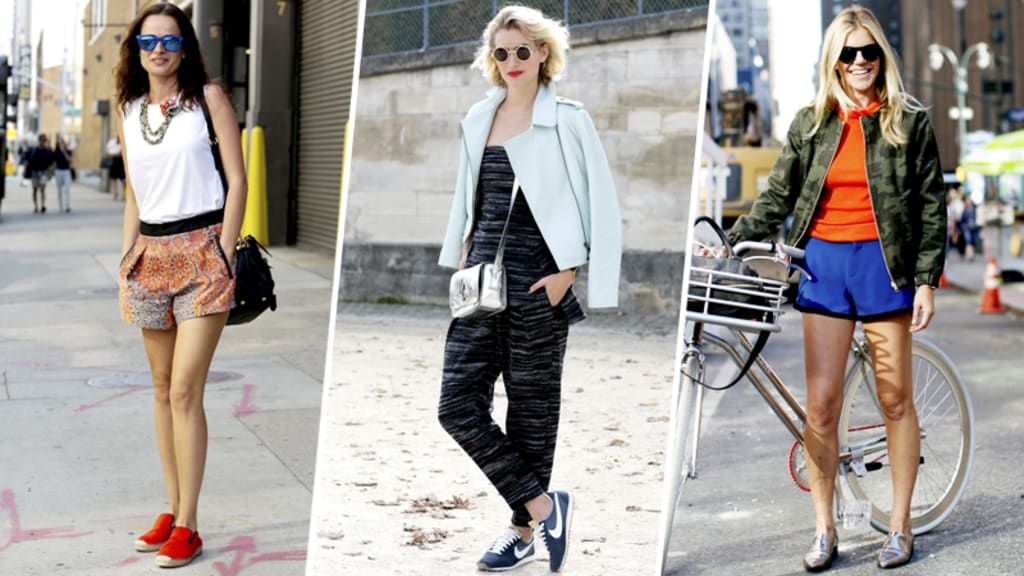 Constructing a Perfect Casual Outfit Constructing a Perfect Casual Outfit