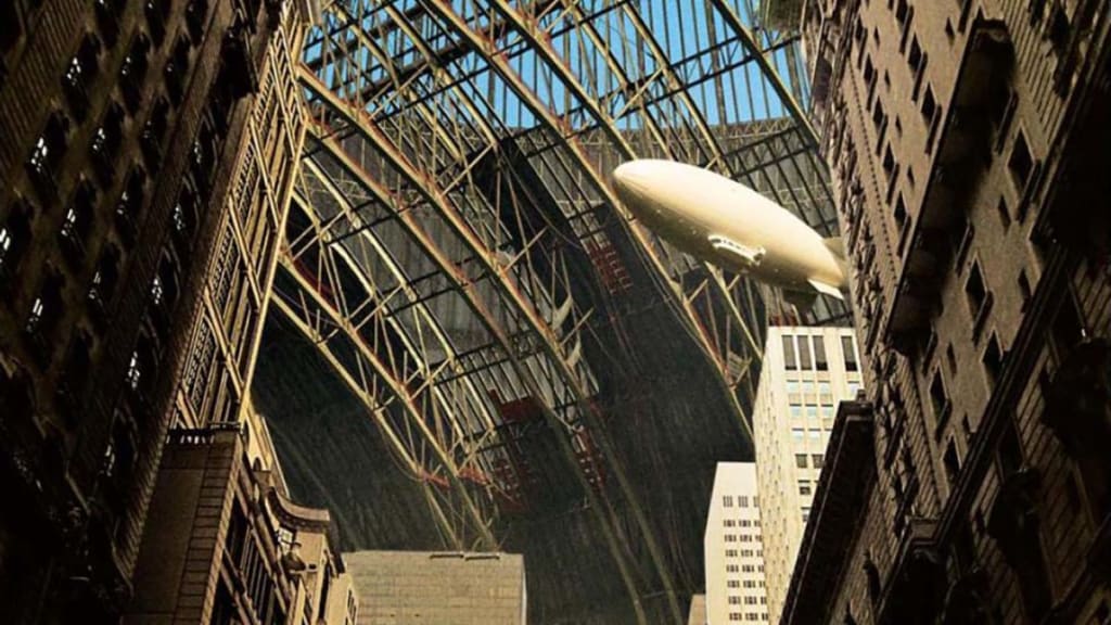 Mimo Reviews: 'Synecdoche, New York' (2008) Mimo Reviews: 'Synecdoche, New York' (2008)