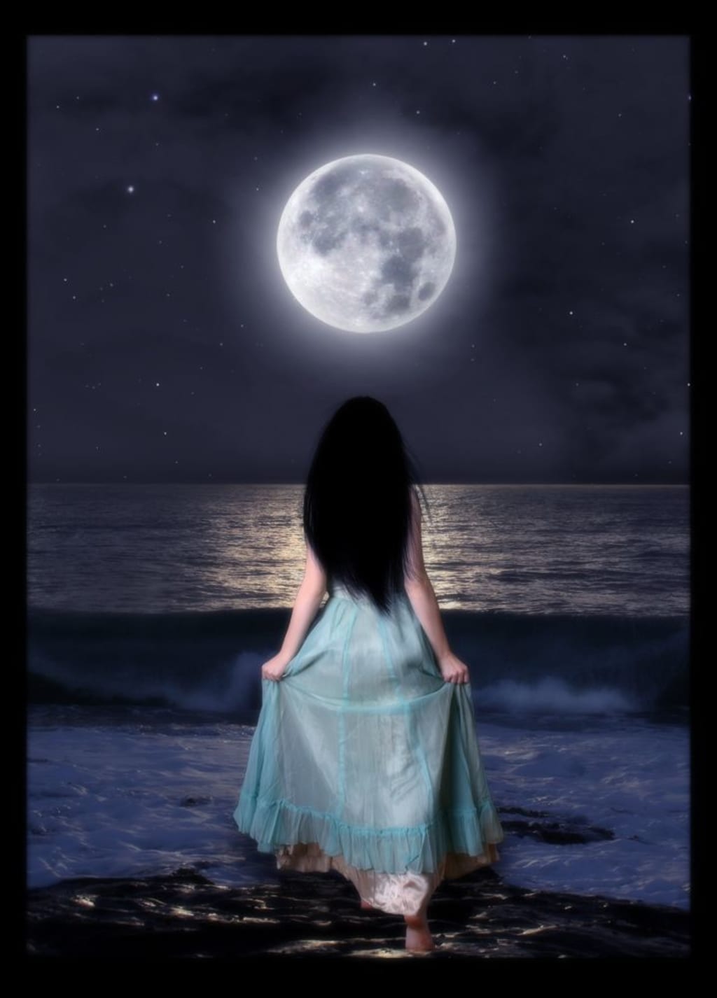 Night of the Water Bearer Night of the Water Bearer