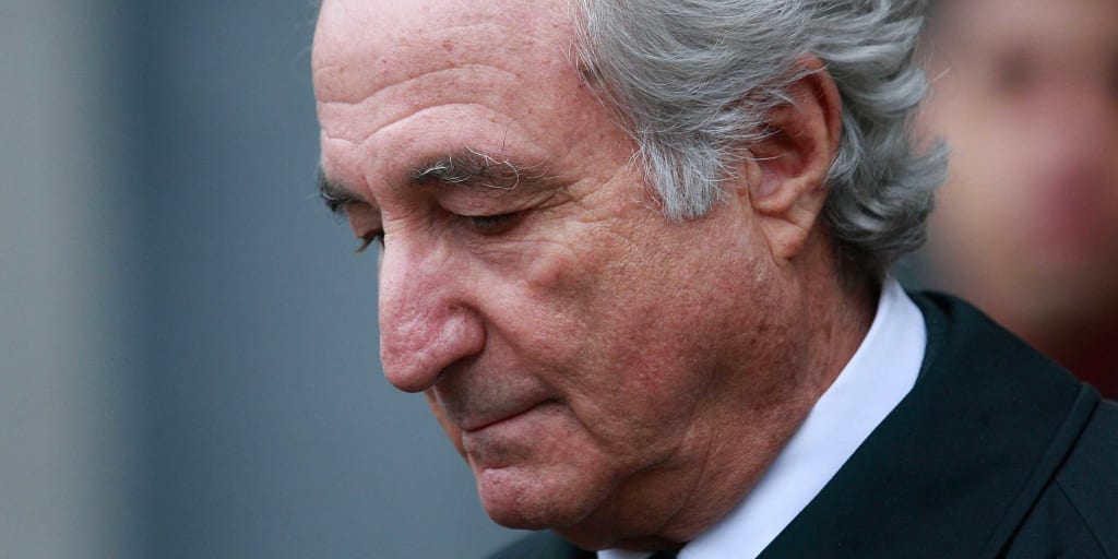 The 10 Biggest Investment Scandals in History The 10 Biggest Investment Scandals in History