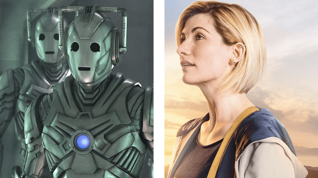 'Doctor Who' to Bring Back the Cybermen in a 'Darker and Scarier' Series 12 Next Year 'Doctor Who' to Bring Back the Cybermen in a 'Darker and Scarier' Series 12 Next Year