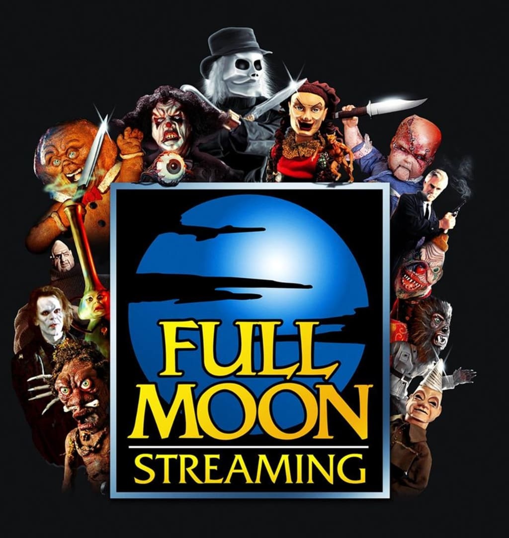 The Age of Scary Puppets and Dolls: Why Full Moon Deserves Their Streaming Service The Age of Scary Puppets and Dolls: Why Full Moon Deserves Their Streaming Service