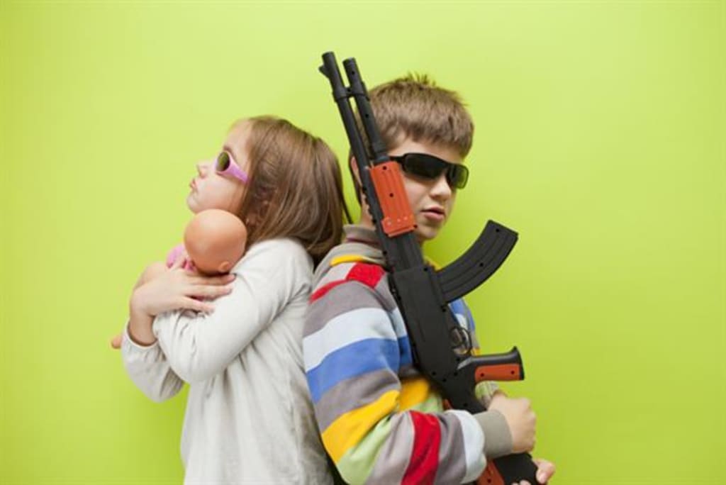 Gender Stereotypes and Children | Families