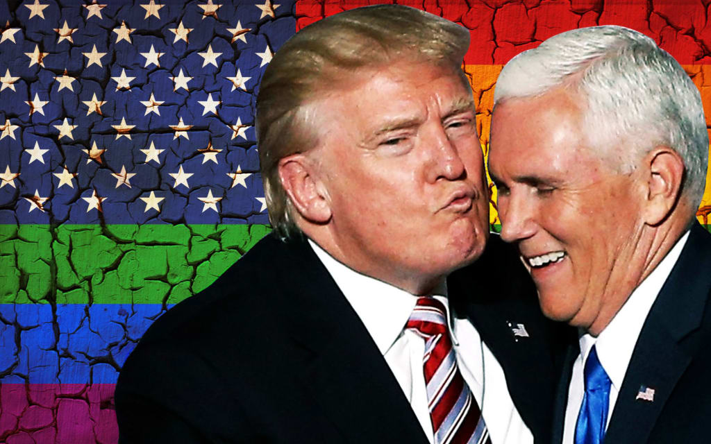 Most Anti-LGBTQ Politicians Most Anti-LGBTQ Politicians