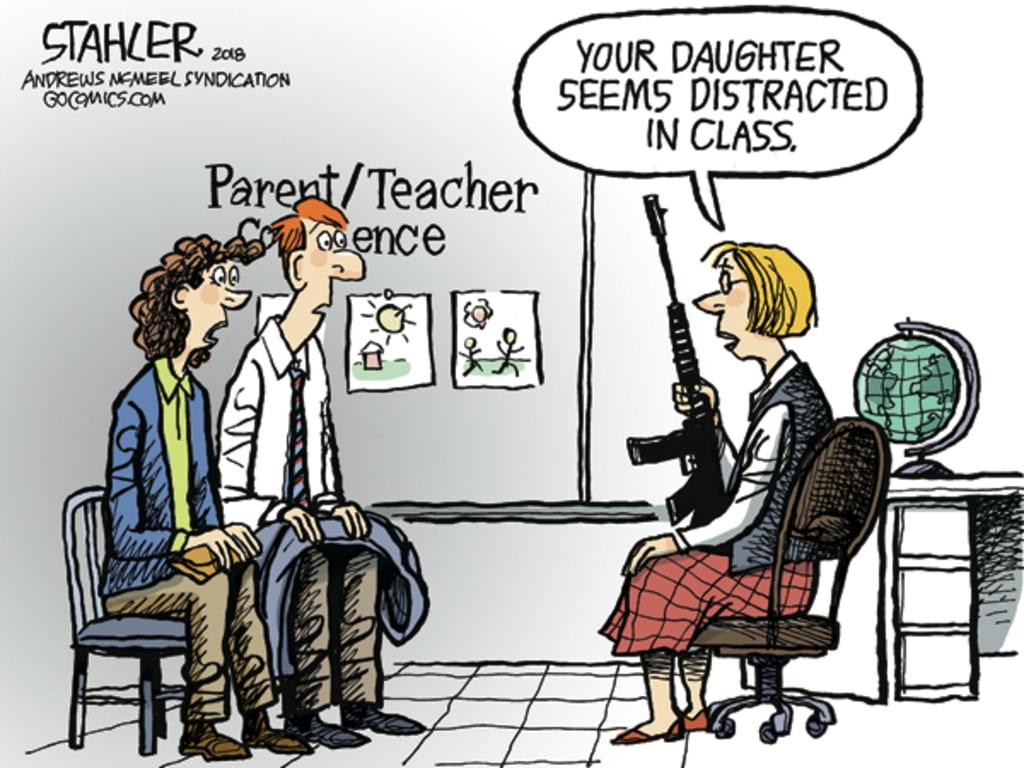 Masturbating with Metal: Gun Culture and the Fantasy of the Armed Teacher Masturbating with Metal: Gun Culture and the Fantasy of the Armed Teacher