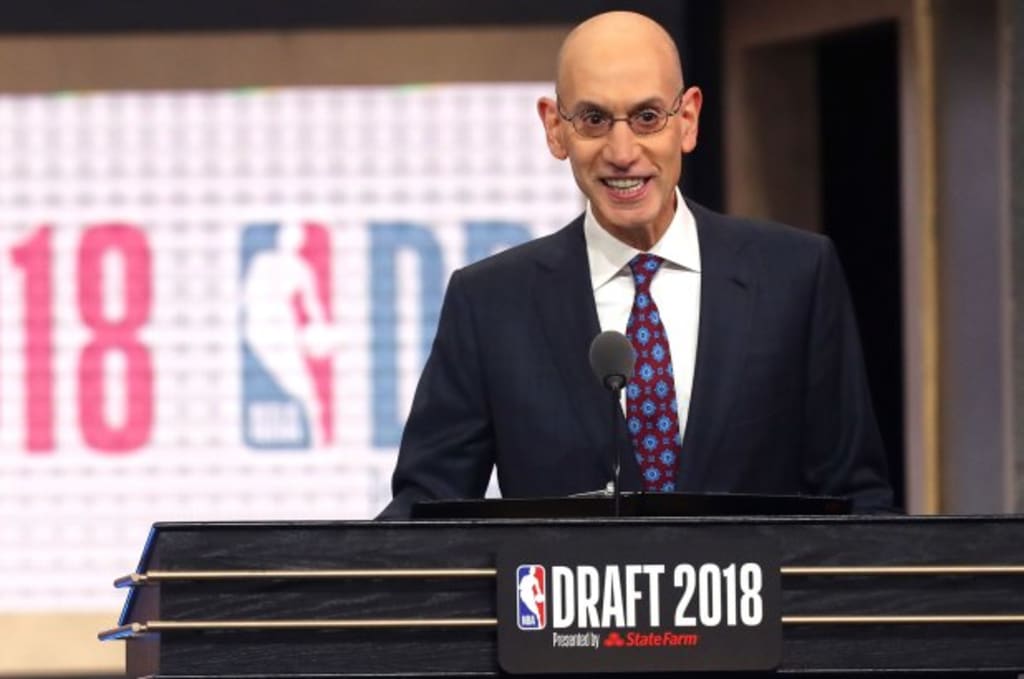 2019 NBA Mock Draft 2019 NBA Mock Draft