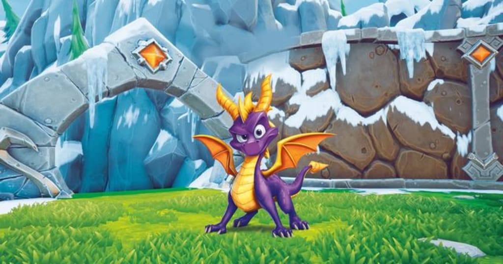 'Spyro: Reignited Trilogy' Requires You to Download 2/3 of the Game 'Spyro: Reignited Trilogy' Requires You to Download 2/3 of the Game
