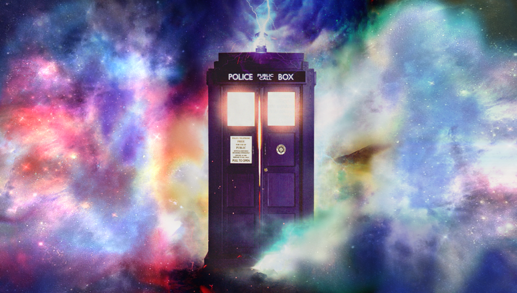Regenerating 'Doctor Who: The Classic Series' with Ronn Smith Regenerating 'Doctor Who: The Classic Series' with Ronn Smith