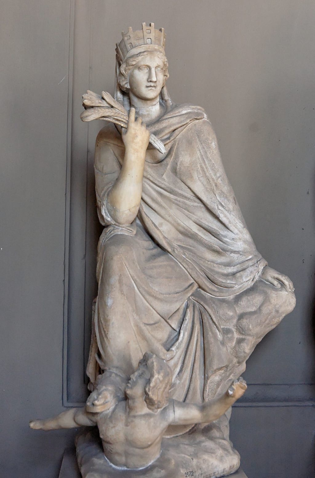 Ways of Worship: Tyche Ways of Worship: Tyche
